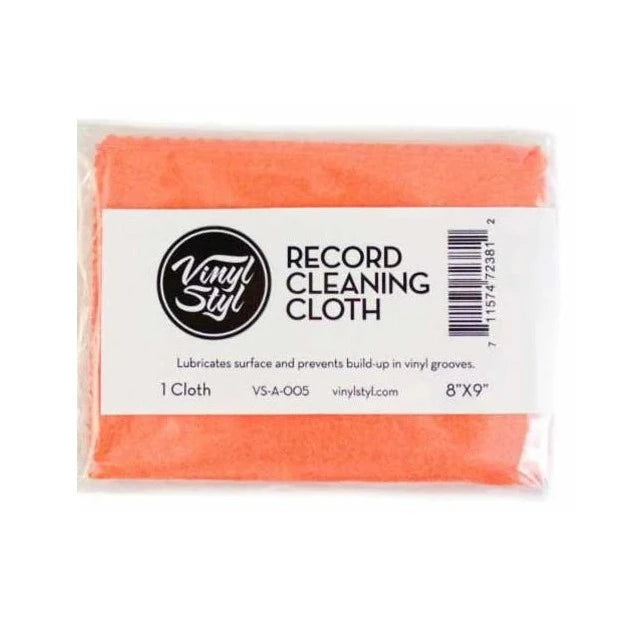 Record Cleaning Cloth