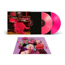 CRACKER ISLAND (Pink and Magenta Colour Vinyl) - Gorillaz 2024 RSD EXCLUSIVE