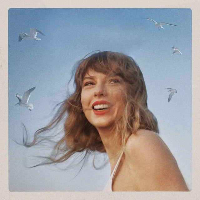 1989 Taylor's Version (Crystal Skies Blue Edition) - Taylor Swift