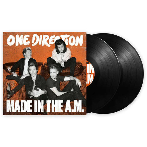 MADE IN THE A.M. - One Direction