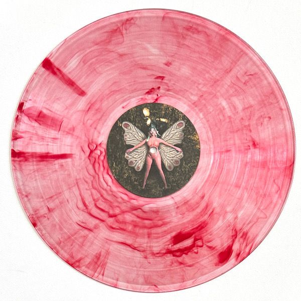 【逸品】 PORTALS (Limited Edition Bloodshot Translucent Vinyl 邦楽