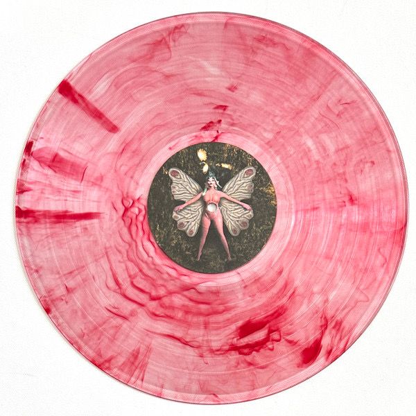 PORTALS (Limited Edition Bloodshot Translucent Vinyl) - Melanie Martinez