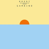 KAUAI - Childish Gambino