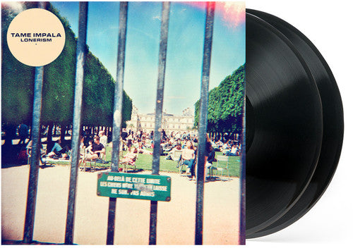 LONERISM (2012 Press) - Tame Impala