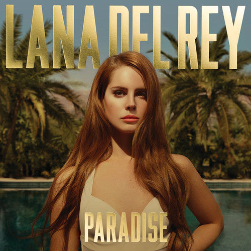 PARADISE - Lana Del Rey