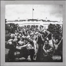 TO PIMP A BUTTERFLY - Kendrick Lamar