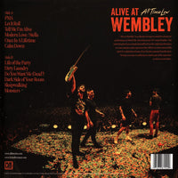 ALIVE AT WEMBLY - (Tangerine and Lemon Opaque Galaxy vinyl) - All Time Low 2023 RSD EXCLUSIVE