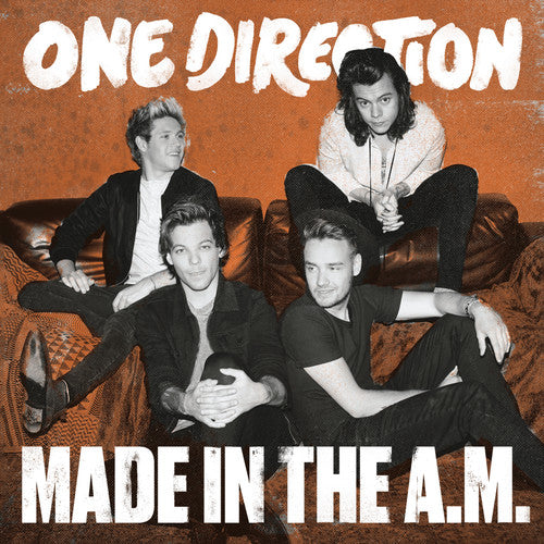 MADE IN THE A.M. - One Direction