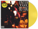 ENTER THE WU-TANG (36 Chambers) (Yellow Vinyl) - Wu-Tang Clan