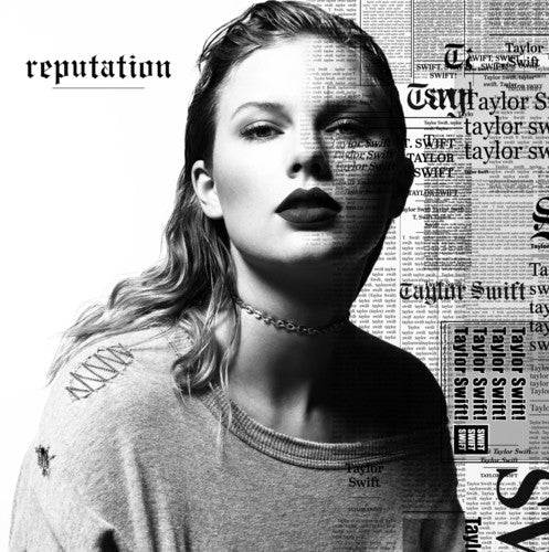 REPUTATION (CD) - Taylor Swift