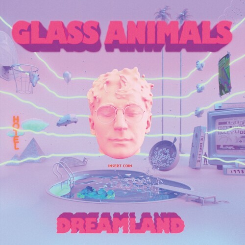 DREAMLAND (180gm Vinyl) - Glass Animals