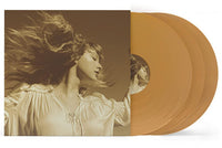 FEARLESS TAYLOR'S VERSION (Gold Vinyl) - Taylor Swift