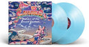 RETURN OF THE DREAM CANTEEN (Limited Edition Curacao Blue Vinyl) - Red Hot Chilli Peppers