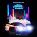 THE FAST AND THE FURIOUS: TOKYO DRIFT (Orange and Black Vinyl) RSD 2022 EXCLUSIVE