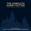 THE COMPLETE HARRY POTTER FILM MUSIC COLLECTION (White Vinyl) -  City of Prague Philharmonic Orchestra