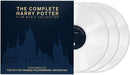 THE COMPLETE HARRY POTTER FILM MUSIC COLLECTION (White Vinyl) -  City of Prague Philharmonic Orchestra