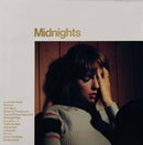 MIDNIGHTS (Taylor's Version) (Mahogany Edition) (CD) - Taylor Swift