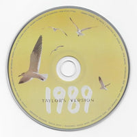 1989 (Taylor's Version) (Sunrise Boulevard Yellow Edition) (CD) - Taylor Swift