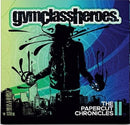 THE PAPERCUT CRONICALS II (Limited 140gm Cobalt Blue Vinyl) - Gym Class Heroes