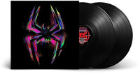 METRO BOOMIN PRESENTS SPIDER-MAN: ACROSS THE SPIDER-VERSE (Soundtrack From And Inspired By The Motion Picture)(Limited Black Vinyl Heroes Version)