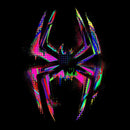 METRO BOOMIN PRESENTS SPIDER-MAN: ACROSS THE SPIDER-VERSE (Soundtrack From And Inspired By The Motion Picture)(Limited Black Vinyl Heroes Version)