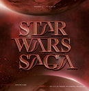 STAR WARS SAGA (Original Soundtrack) (Translucent Red Vinyl) - City of Prague Philharmonic Orchestra