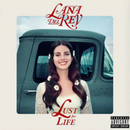 LUST FOR LIFE (Coke Bottle Clear Limited Edition) - Lana Del Rey