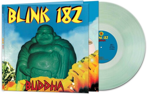 BUDDHA (Coke Bottle Green) - Blink 182