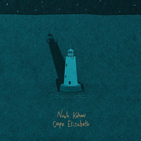 CAPE ELIZABETH (Limited Blue Vinyl) - Noah Kahan