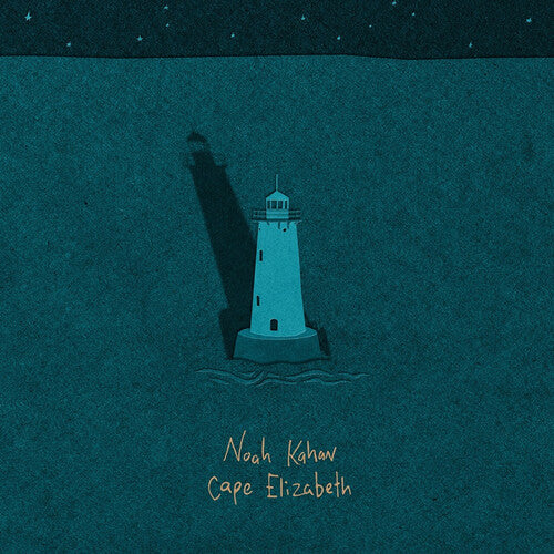 CAPE ELIZABETH (Limited Blue Vinyl) - Noah Kahan