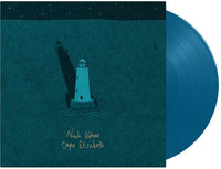 CAPE ELIZABETH (Limited Blue Vinyl) - Noah Kahan