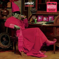 CRACKER ISLAND (Pink and Magenta Colour Vinyl) - Gorillaz 2024 RSD EXCLUSIVE