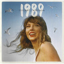 1989 (Taylor's Version) (Crystal Skies Blue Edition) (CD) - Taylor Swift