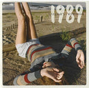 1989 (Taylor's Version) (Sunrise Boulevard Yellow Edition) (CD) - Taylor Swift