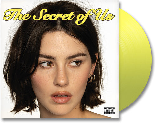 THE SECRET OF US (Yellow Vinyl) - Gracie Abrams