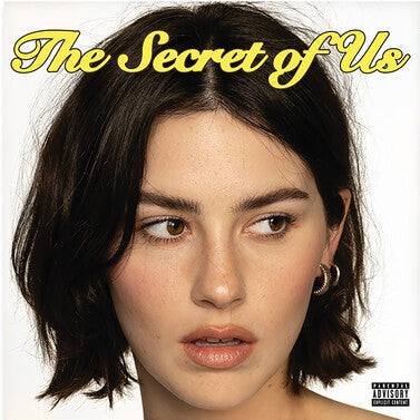 THE SECRET OF US (Yellow Vinyl) - Gracie Abrams