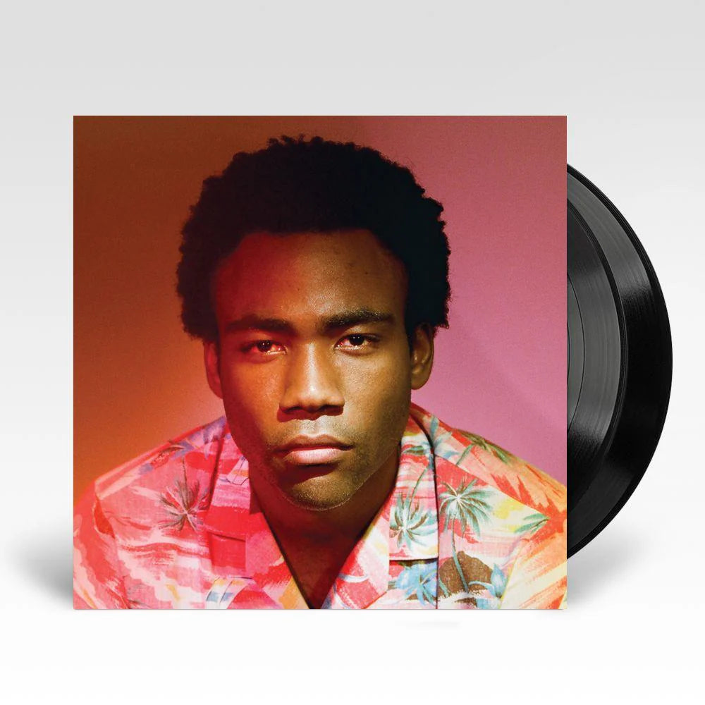 BECUASE THE INTERNET (180gm vinyl) - Childish Gambino