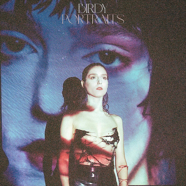 PORTRAITS (Standard Black Vinyl) - Birdy