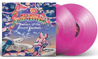 RETURN OF THE DREAM CANTEEN (Limited Edition Pink Vinyl) - Red Hot Chilli Peppers