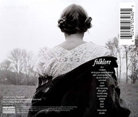 FOLKLORE (In The Trees Edition) (CD) - Taylor Swift