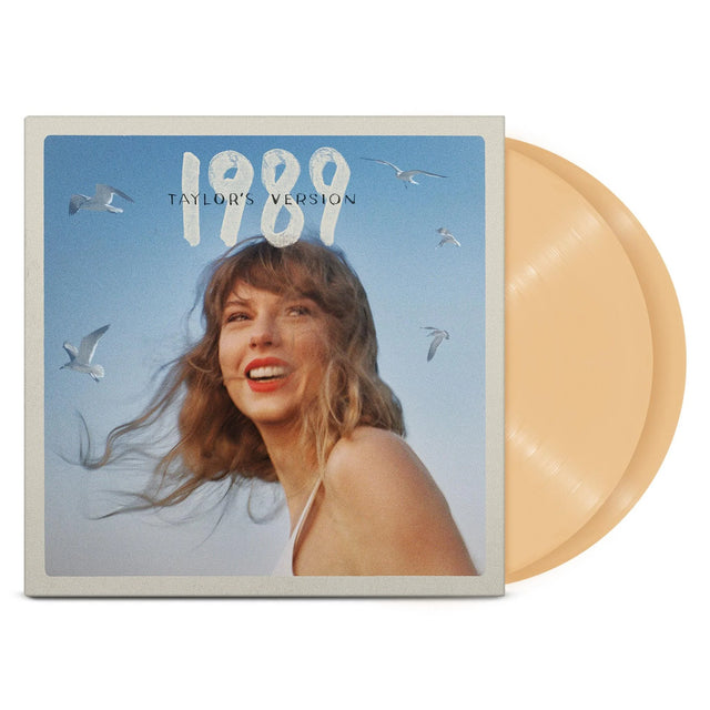 1989 Taylor's Version (Tangerine Edition) - Taylor Swift