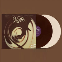 WONKA: ORIGINAL MOTION PICTURE SOUNDTRACK (Limited Brown & Cream 140 gm Vinyl) - O.S.T