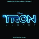 TRON: LEGACY MOTION PICTURE SOUNDTRACK (Standard Black Vinyl) - O.S.T