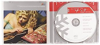 THE TAYLOR SWIFT HOILDAY COLLECTION (CD) - Taylor Swift