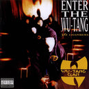 ENTER THE WU-TANG (36 Chambers) (Yellow Vinyl) - Wu-Tang Clan