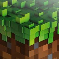 MINECRAFT: VOLUME ALPHA (Green Transparent Vinyl) - C418