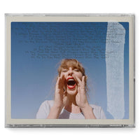 1989 (Taylor's Version) (Crystal Skies Blue Edition) (CD) - Taylor Swift