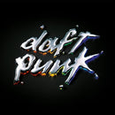 DISCOVERY (Standard Black Vinyl) - Daft Punk