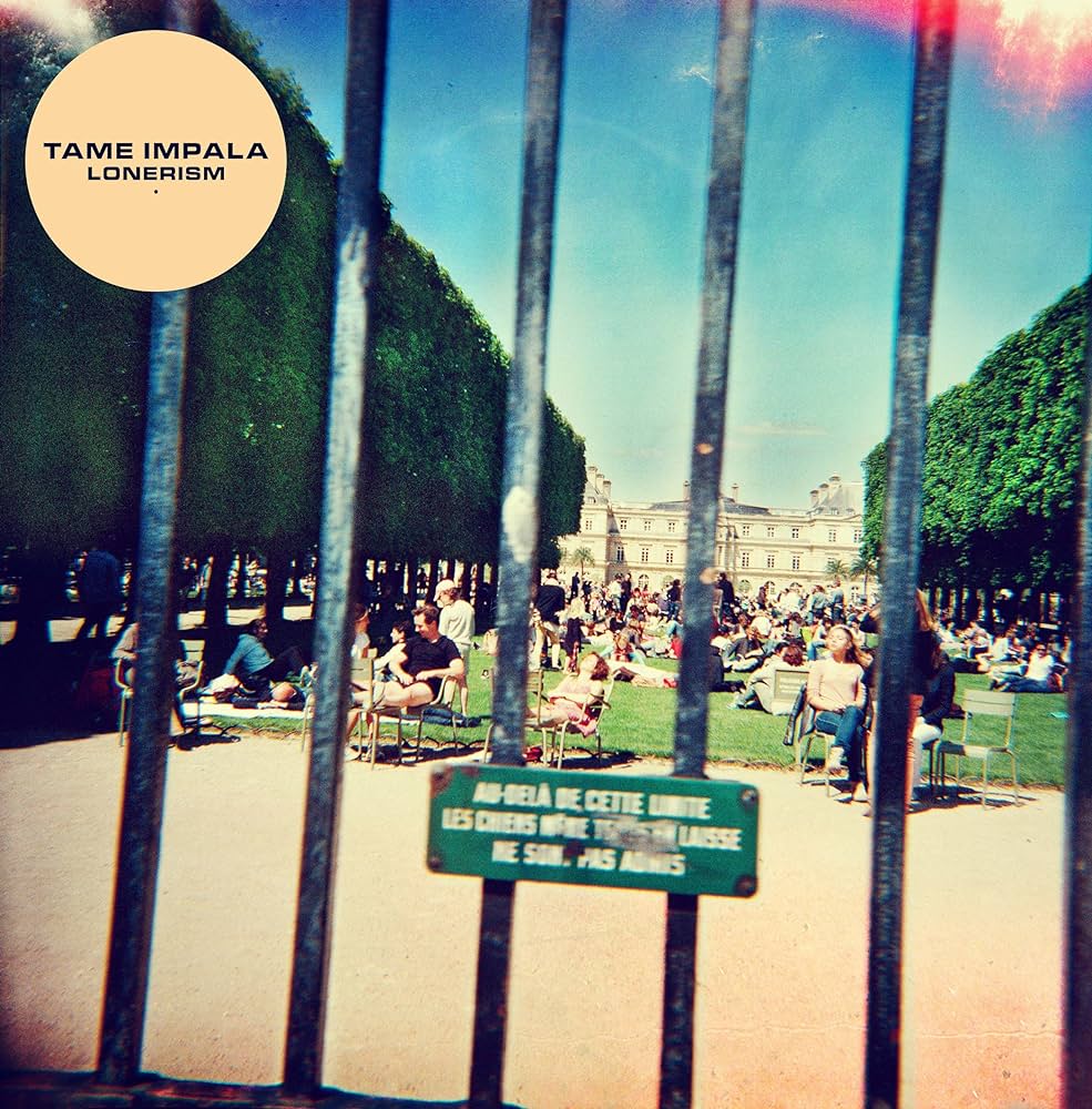 LONERISM (2012 Press) - Tame Impala