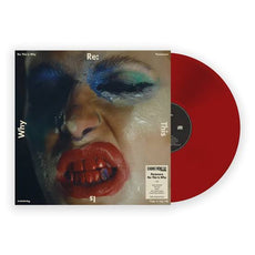 THIS IS WHY (Limited Edition Ruby Vinyl) RSD 2024 EXCLUSIVE - Paramore